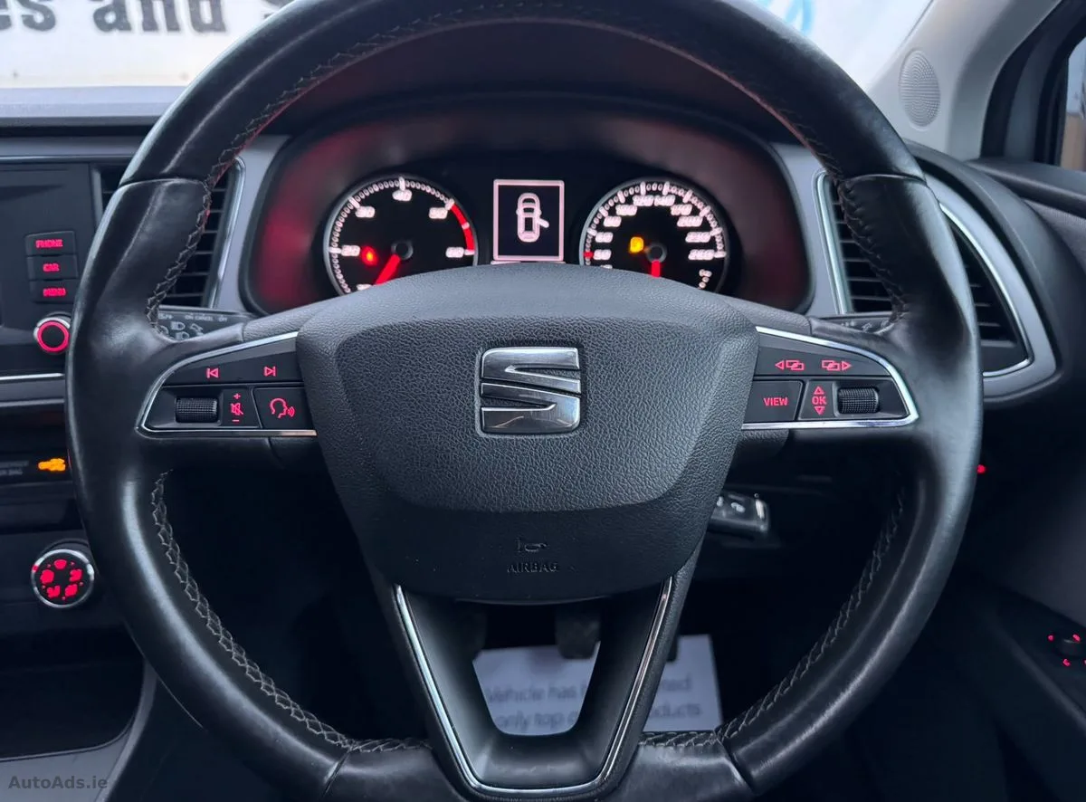 2018 SEAT Leon – photo 16