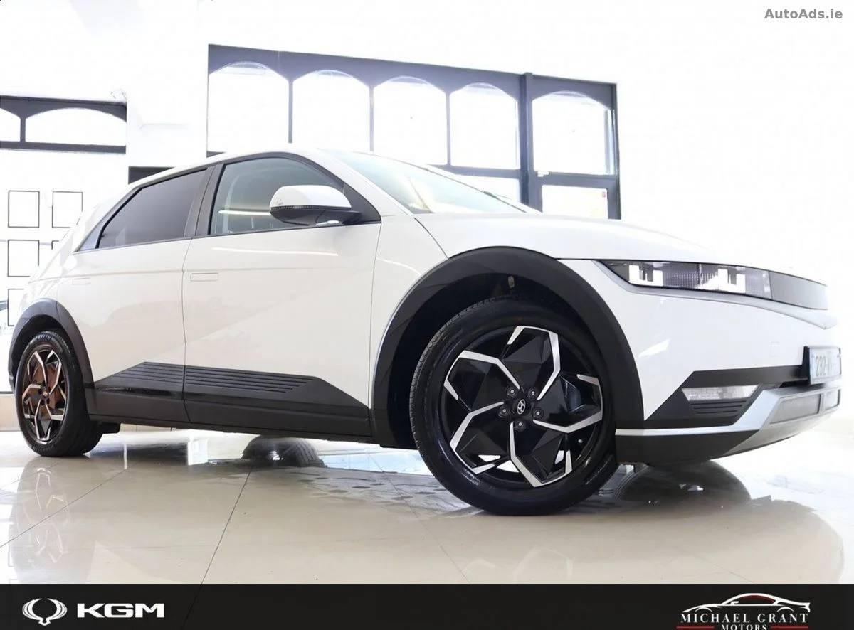 2023 Hyundai IONIQ 5 – photo 10