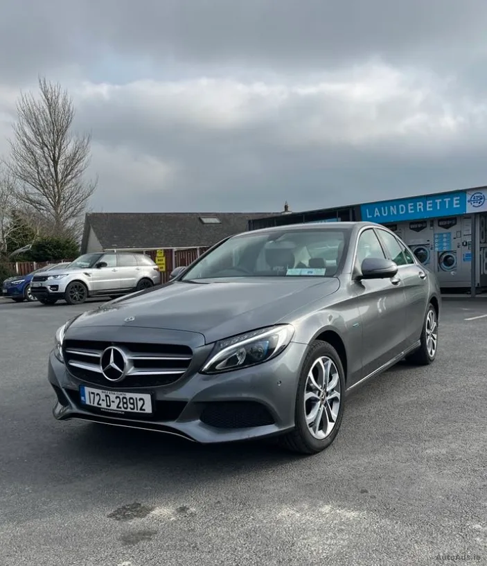 2017 Mercedes-Benz C-Class – photo 3