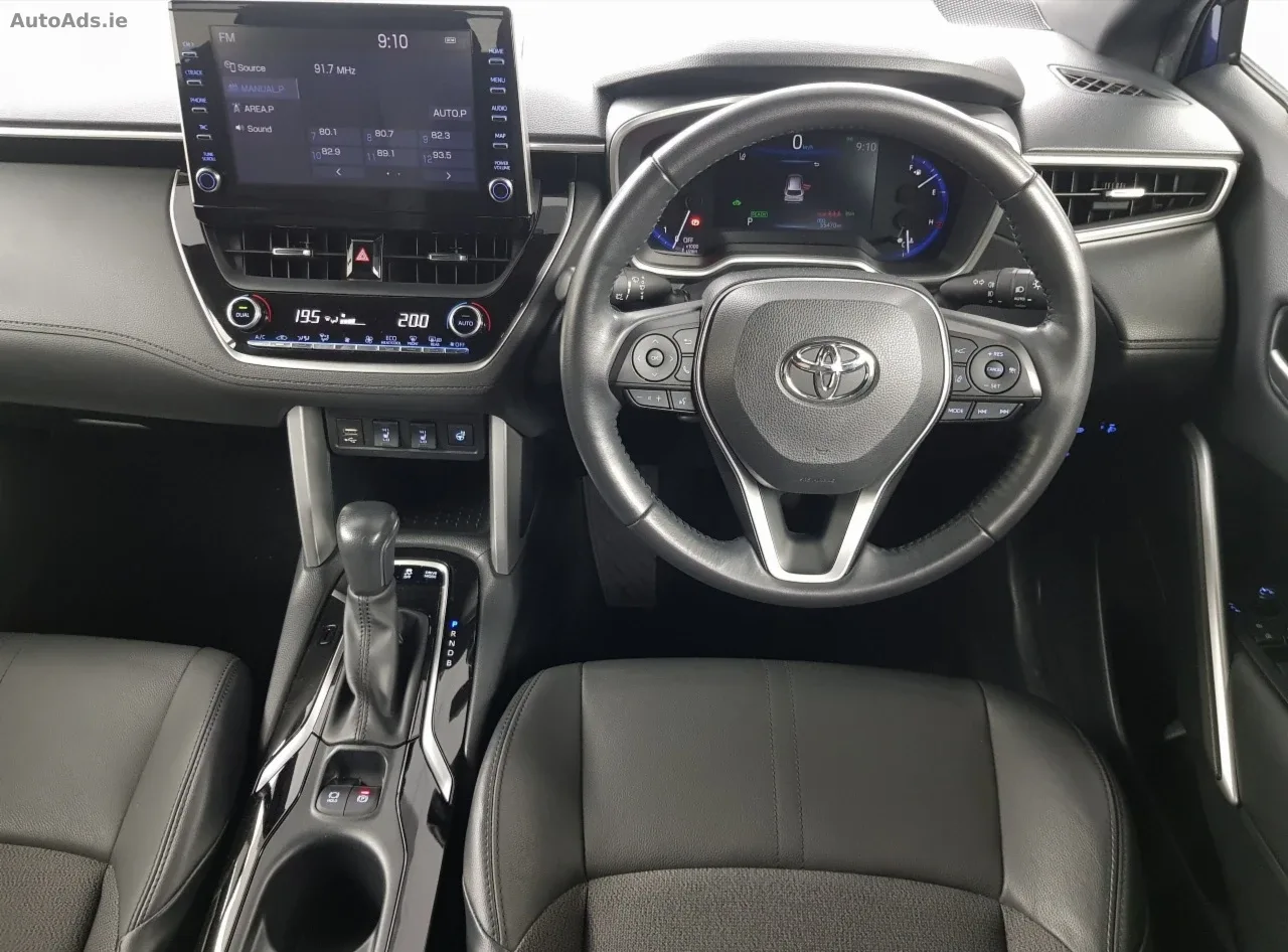 2023 Toyota Corolla Cross – photo 11