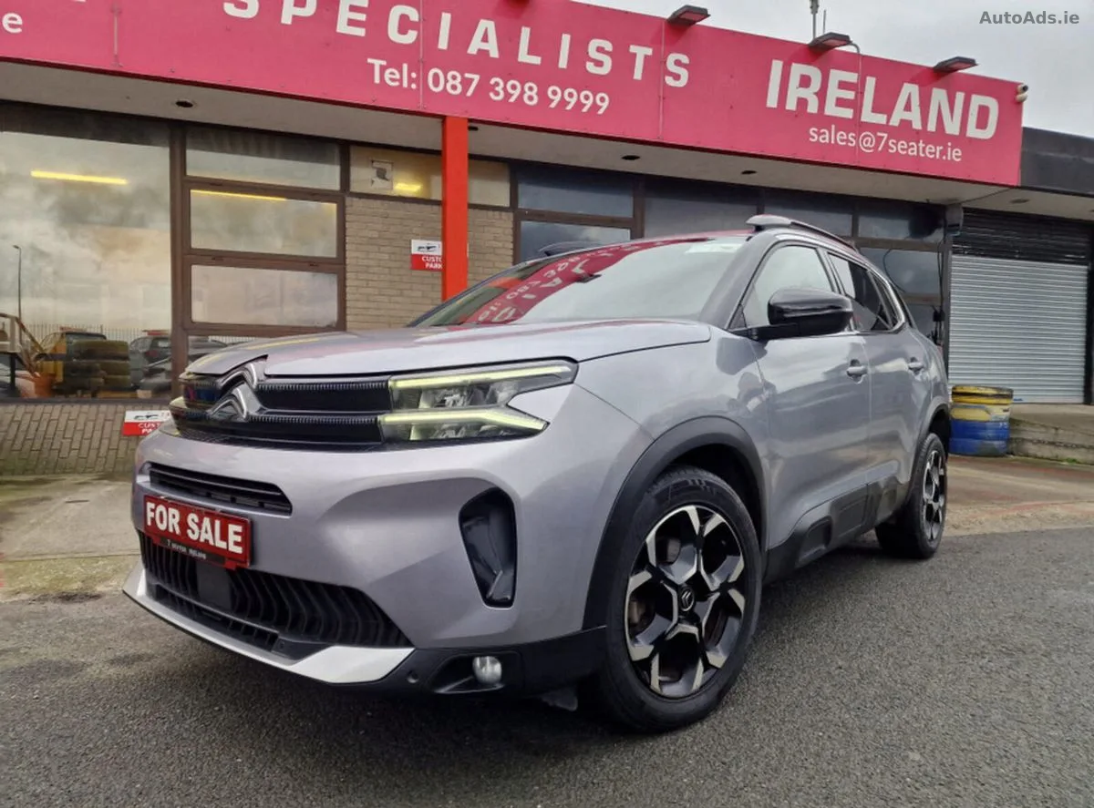2022 Citroen C5 Aircross – photo 2