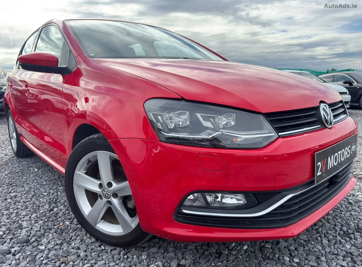 2017 Volkswagen Polo – photo 8