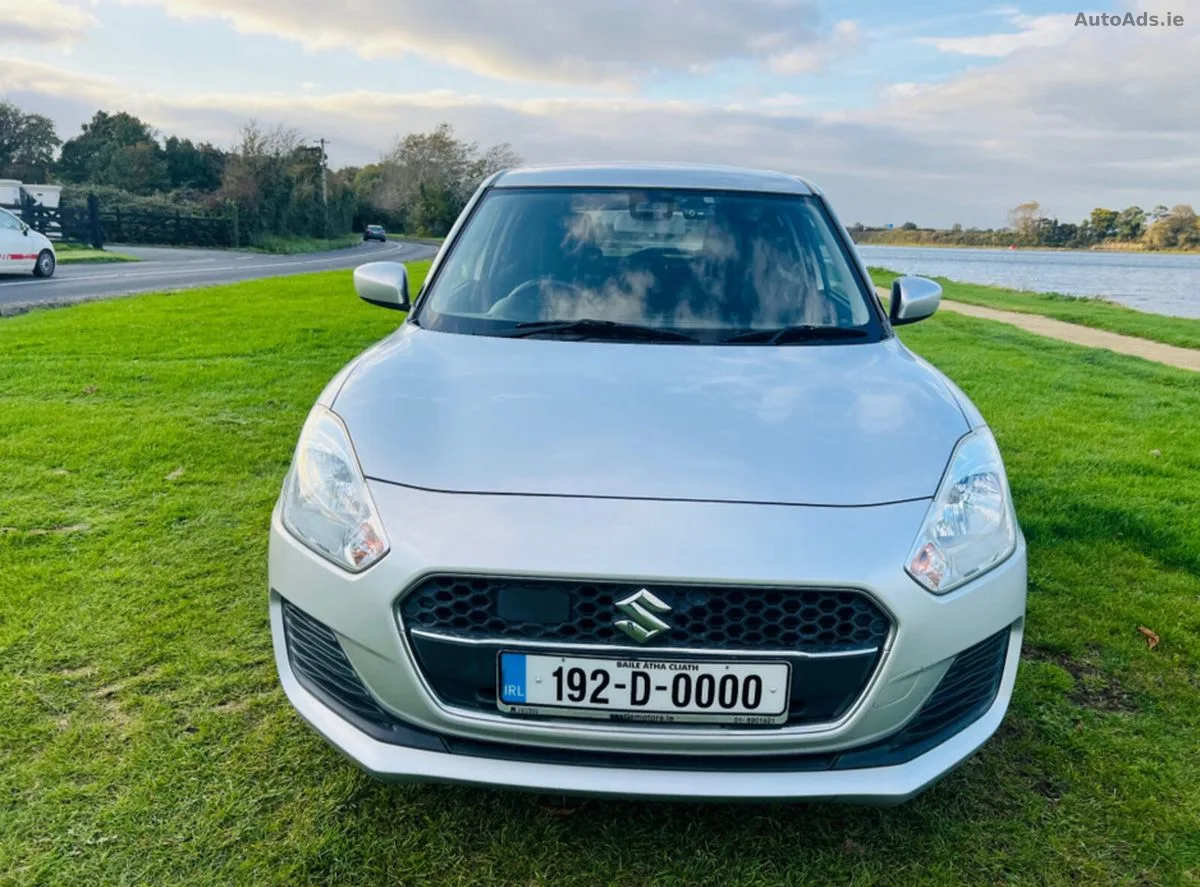 2019 Suzuki Swift – photo 11