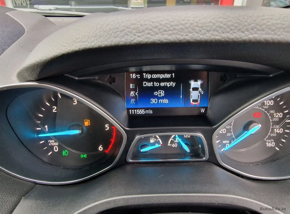 2018 Ford Kuga – photo 19
