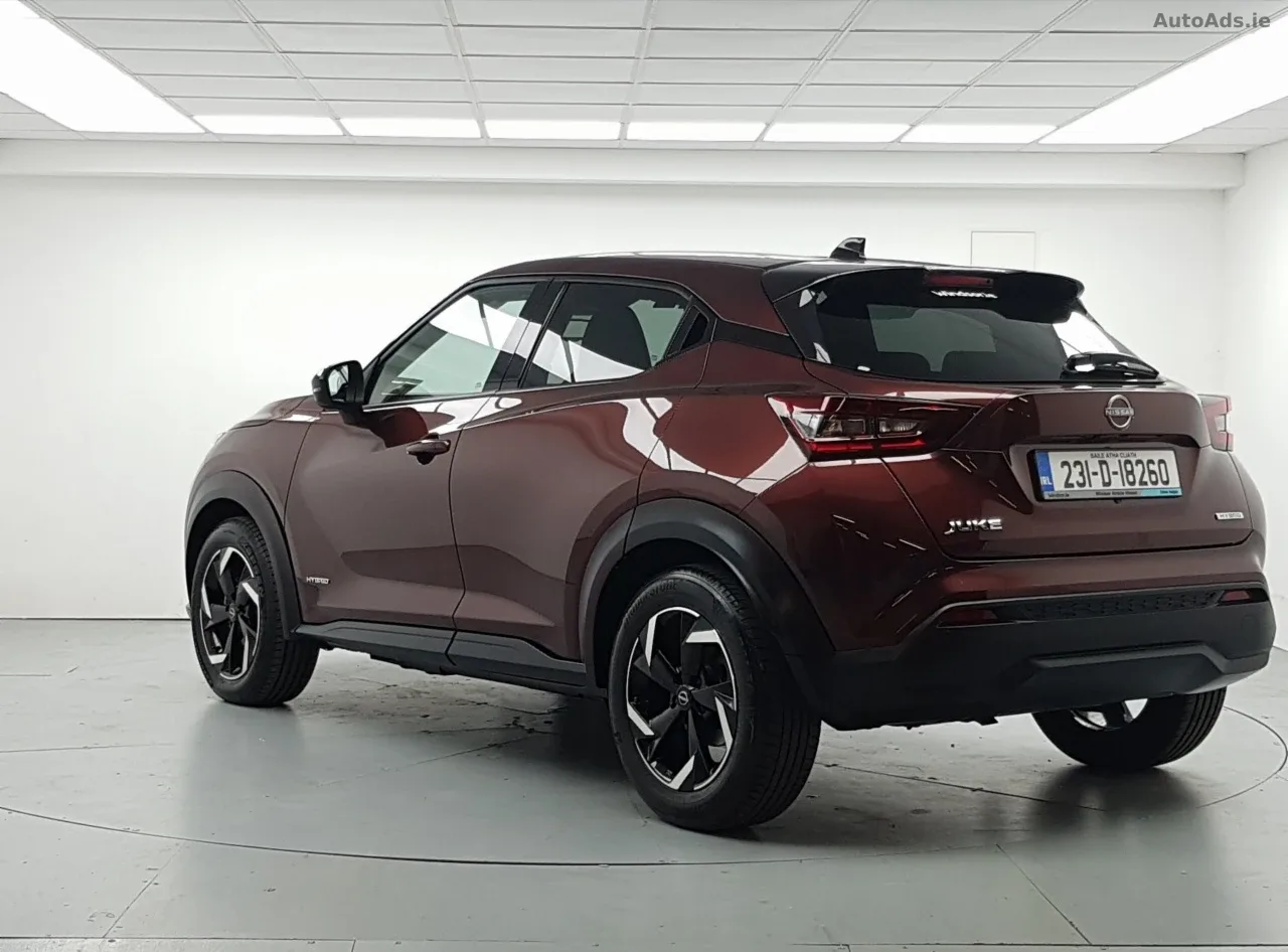 2023 Nissan Juke – photo 11