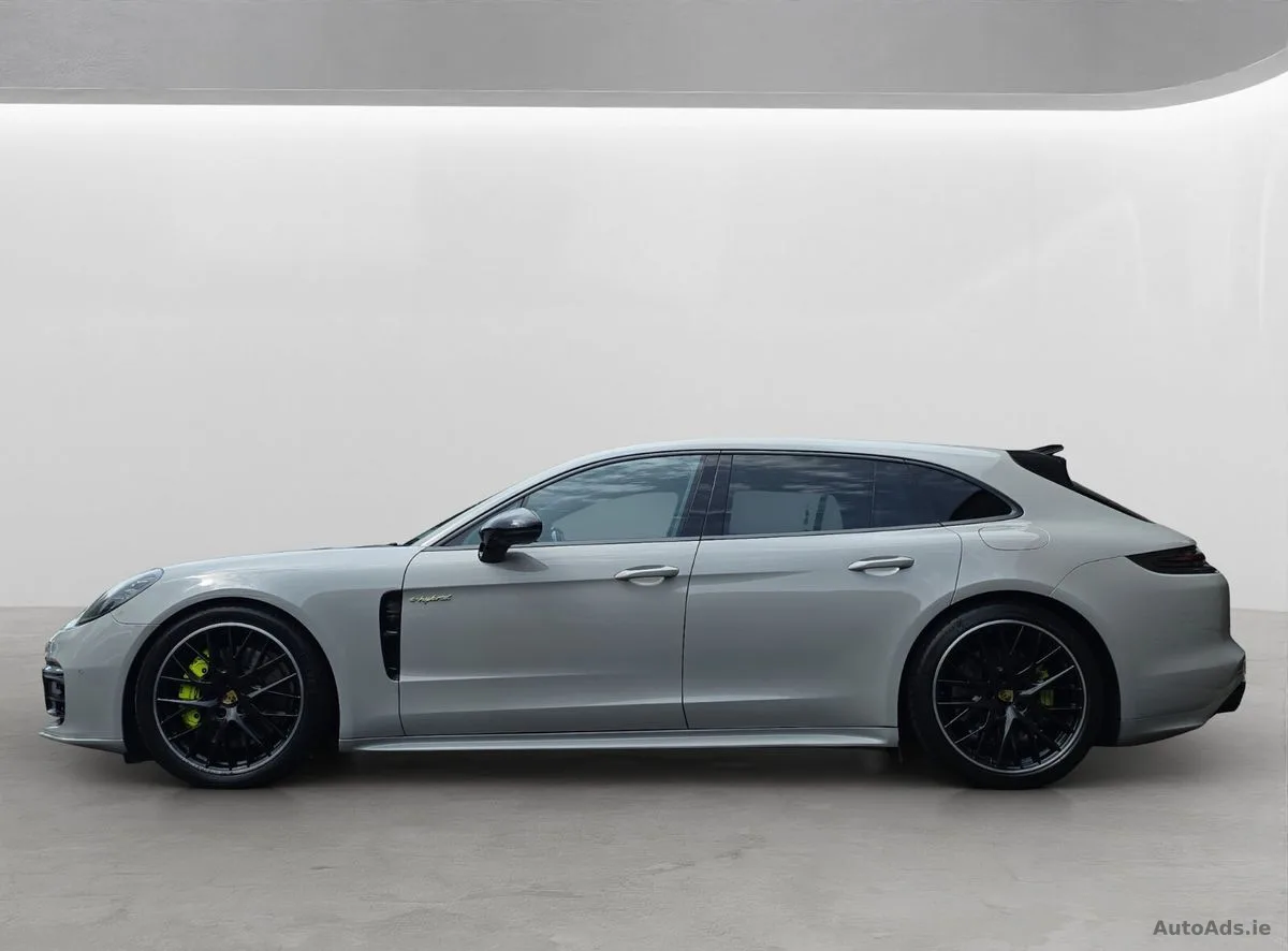 2019 Porsche Panamera – photo 4