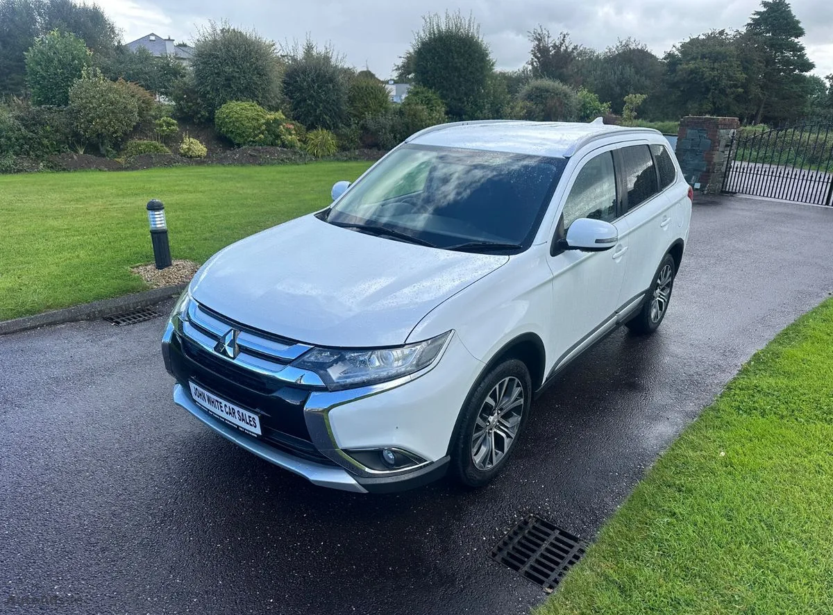 2017 Mitsubishi Outlander
