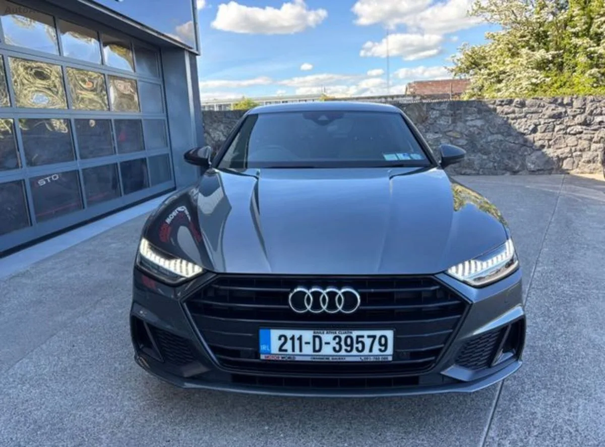 2021 Audi A7 – photo 6