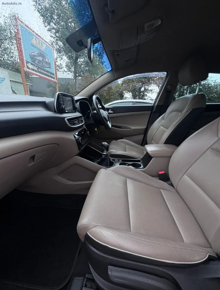 2020 Hyundai Tucson – photo 14