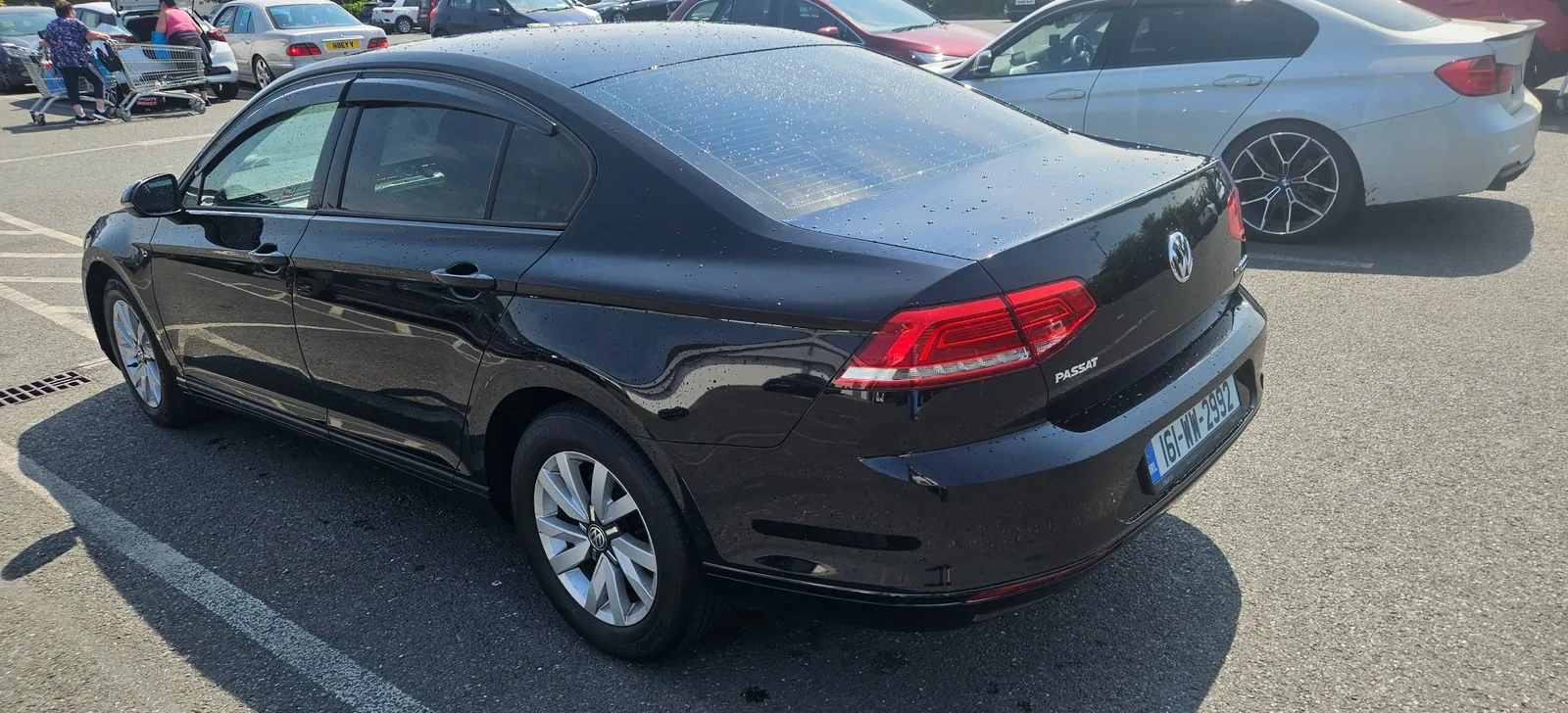 2016 Volkswagen Passat – photo 4