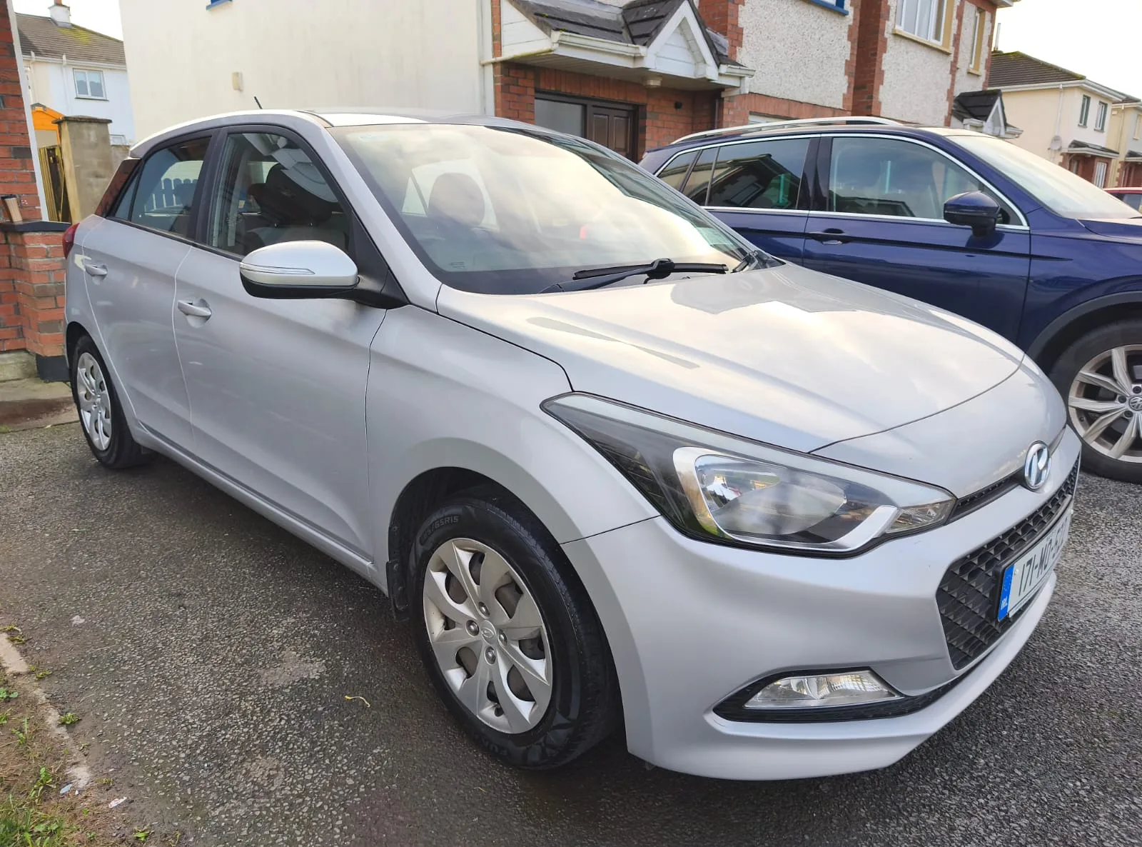 2017 Hyundai i20