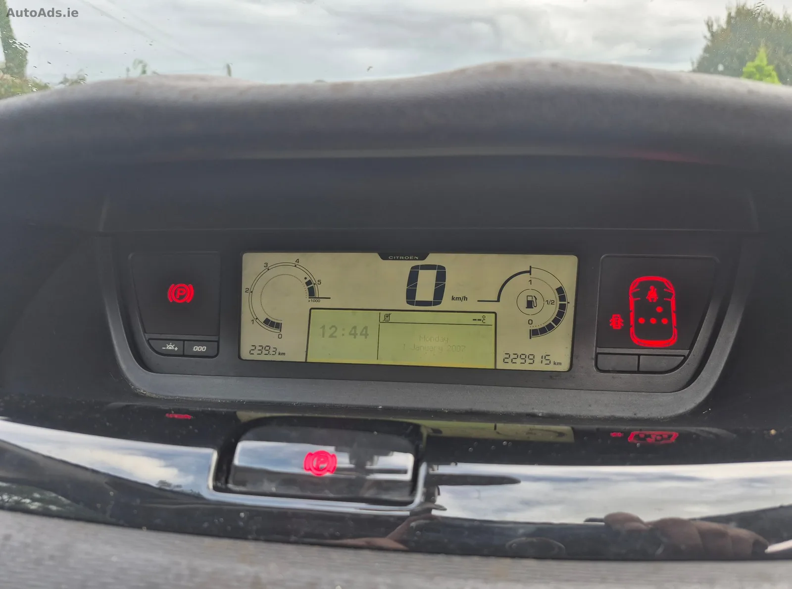 2013 Citroen C4 – photo 5