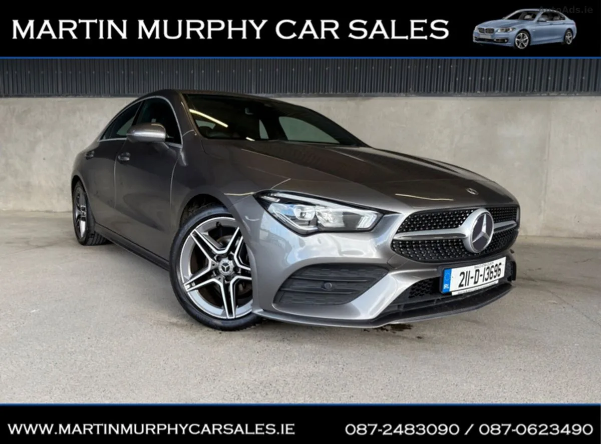 2021 Mercedes-Benz CLA