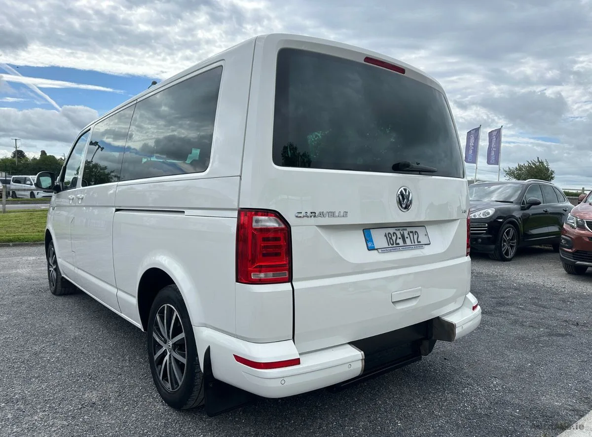 2018 Volkswagen Caravelle – photo 6