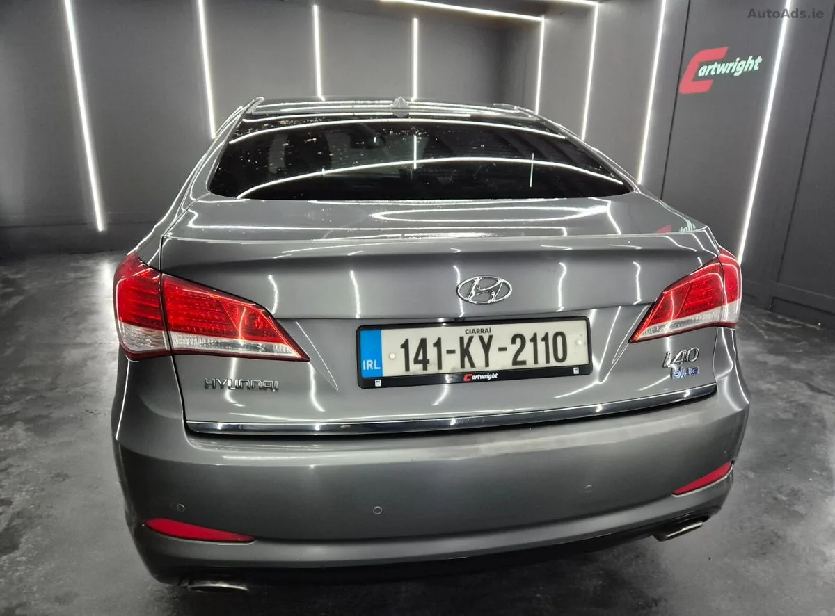 2014 Hyundai i40 – photo 7