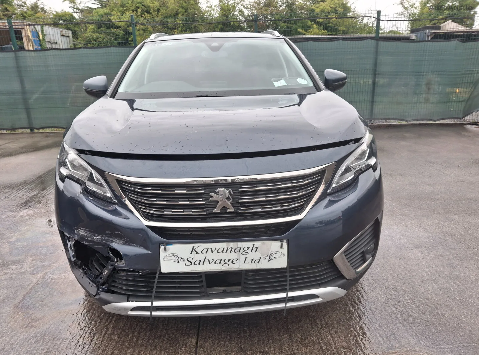 2018 Peugeot 5008 – photo 7