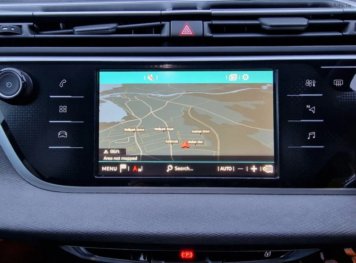 2019 Citroen Grand C4 Spacetourer – photo 18