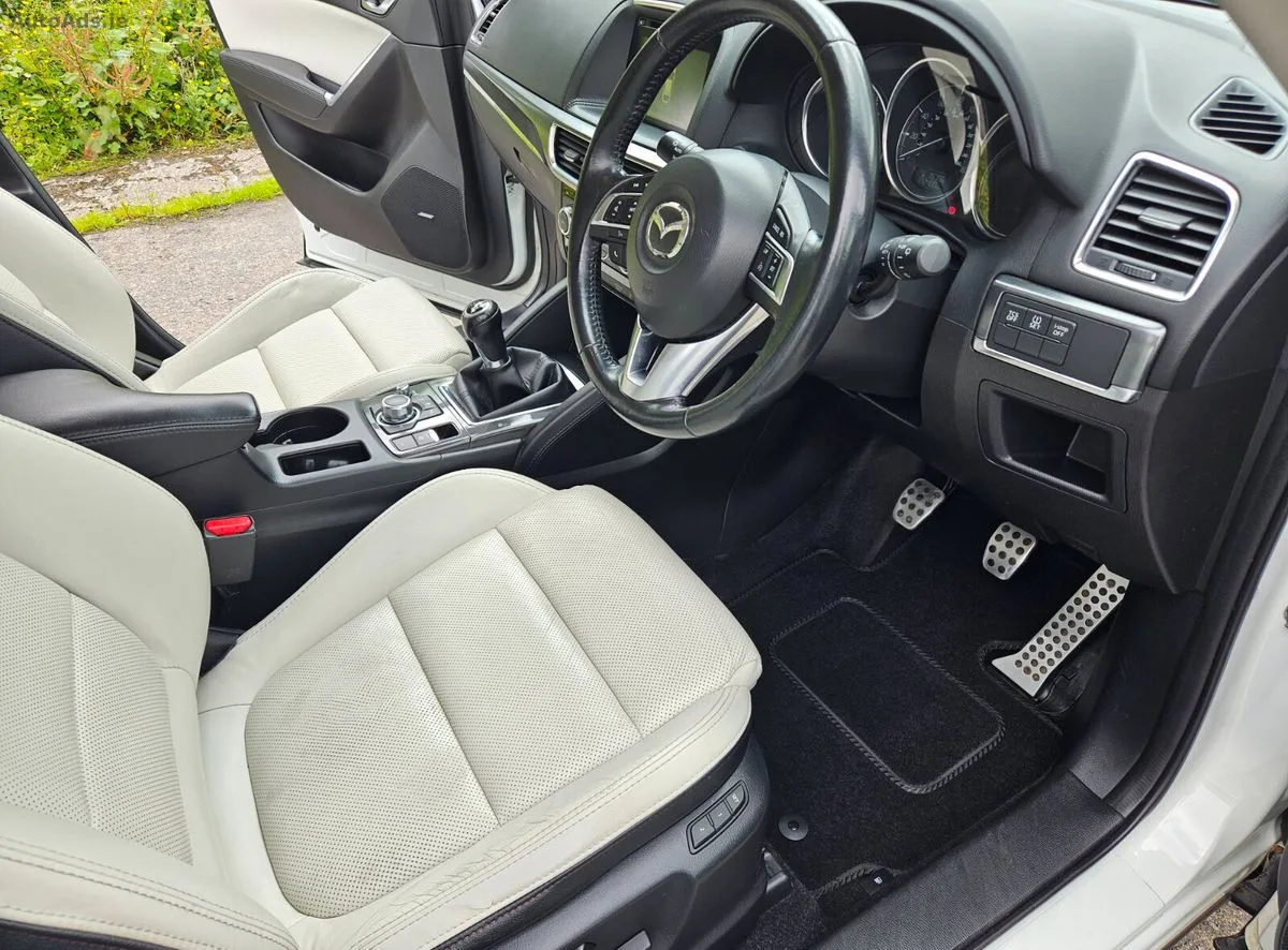 2015 Mazda CX-5 – photo 14