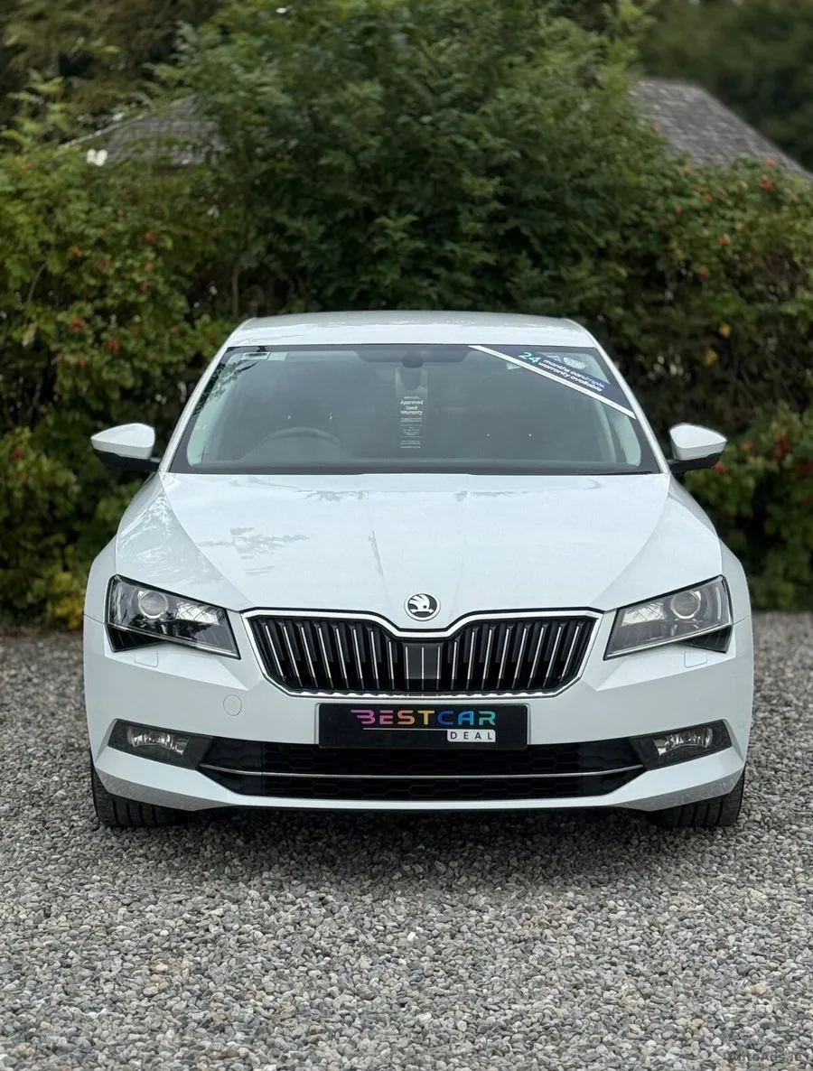 2018 Skoda Superb – photo 7