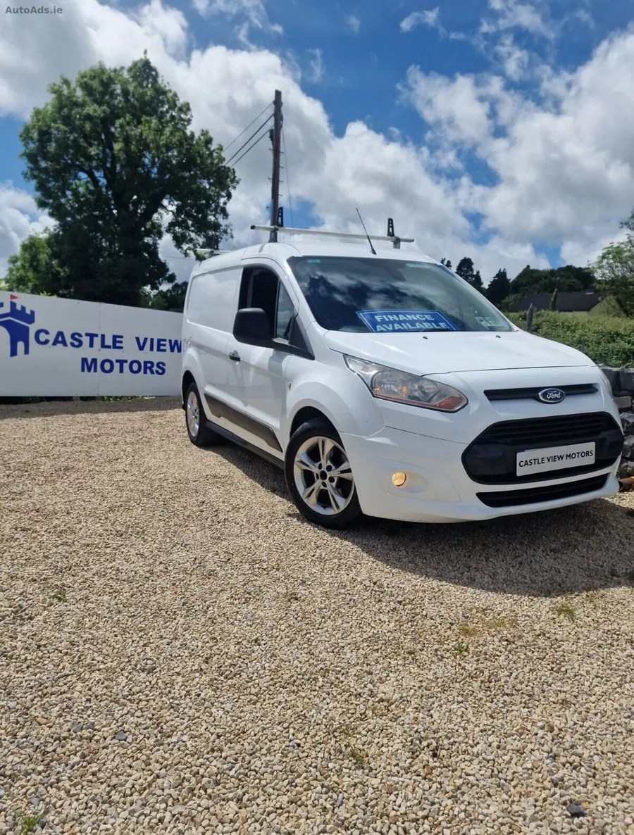 2014 Ford Transit