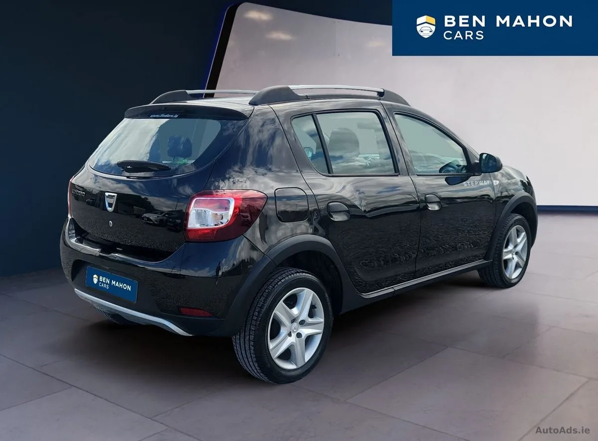 2015 Dacia Sandero Stepway – photo 5