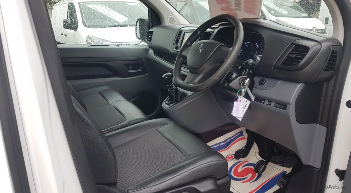 2021 Citroen Dispatch – photo 5