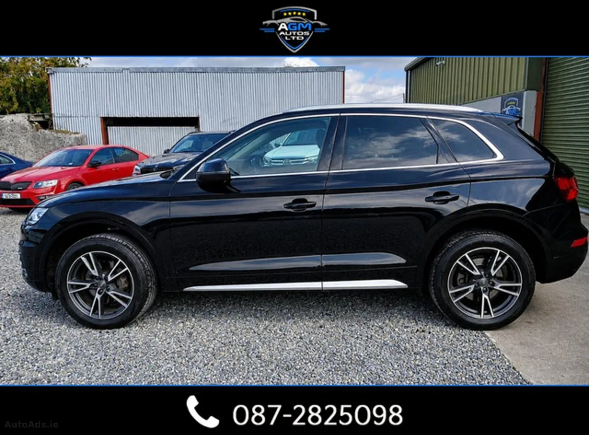 2020 Audi Q5 – photo 6