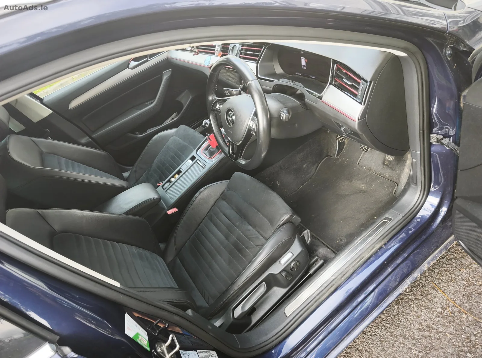 2018 Volkswagen Passat – photo 4