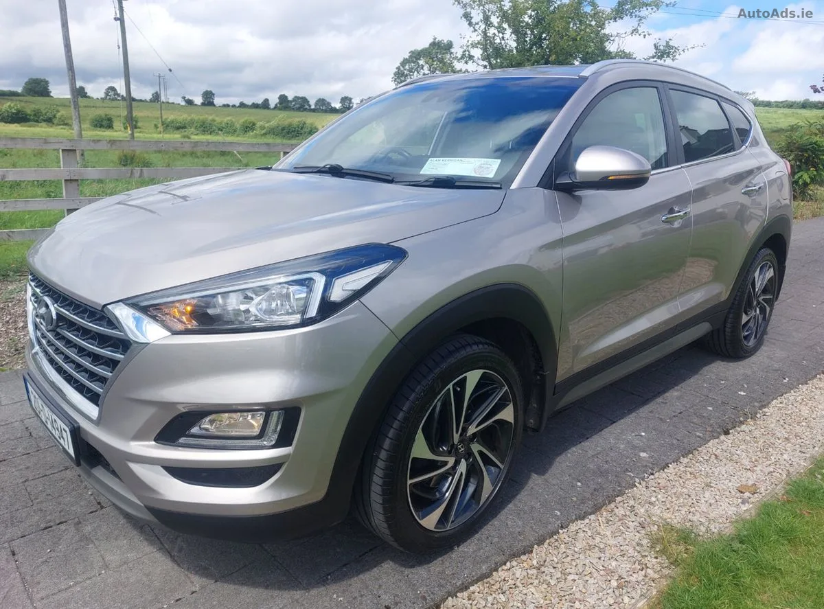 2020 Hyundai Tucson – photo 10