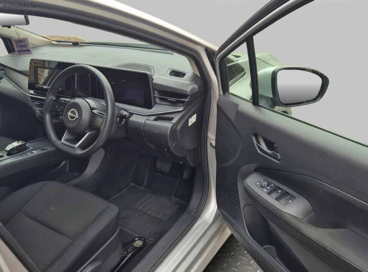 2022 Nissan Note – photo 16