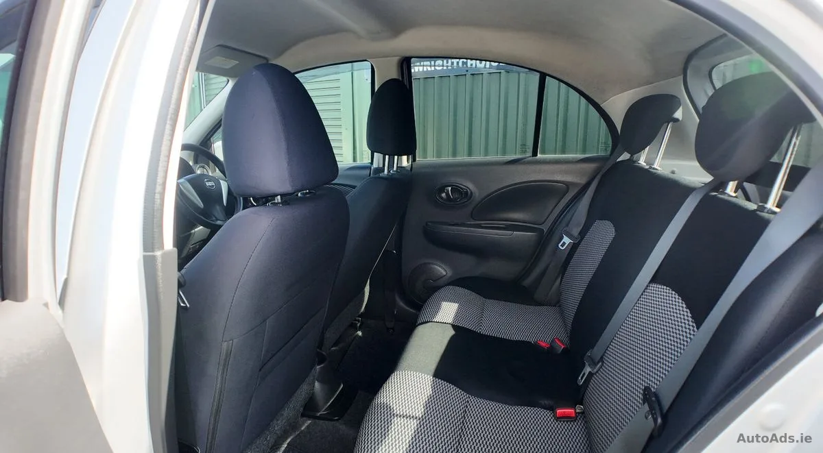 2018 Nissan March – photo 19