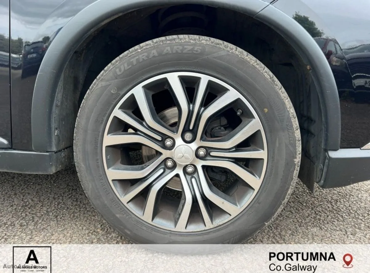 2016 Mitsubishi Outlander – photo 8