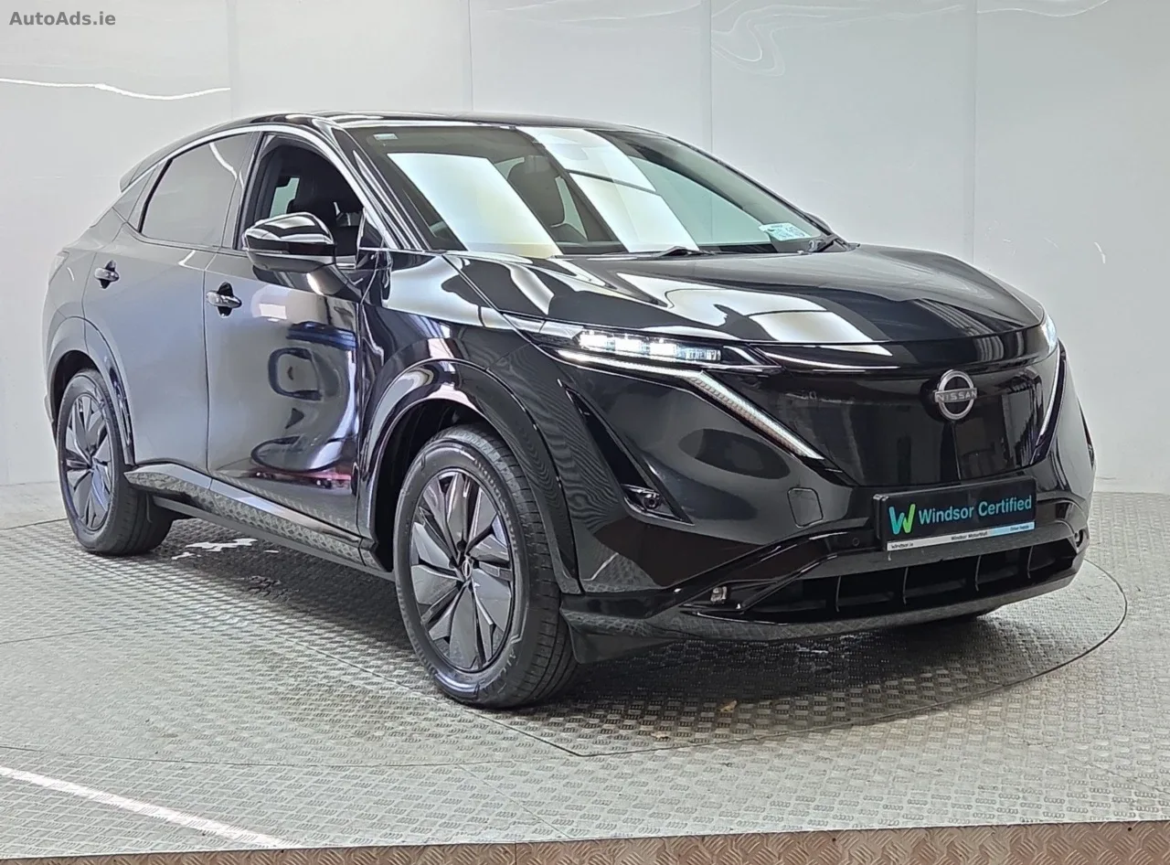 2025 Nissan ARIYA