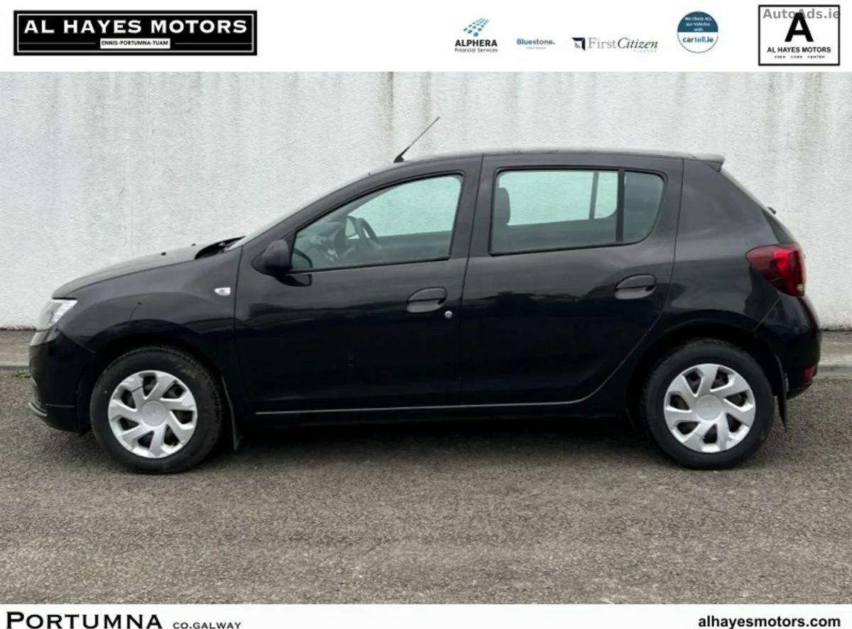2018 Dacia Sandero – photo 5