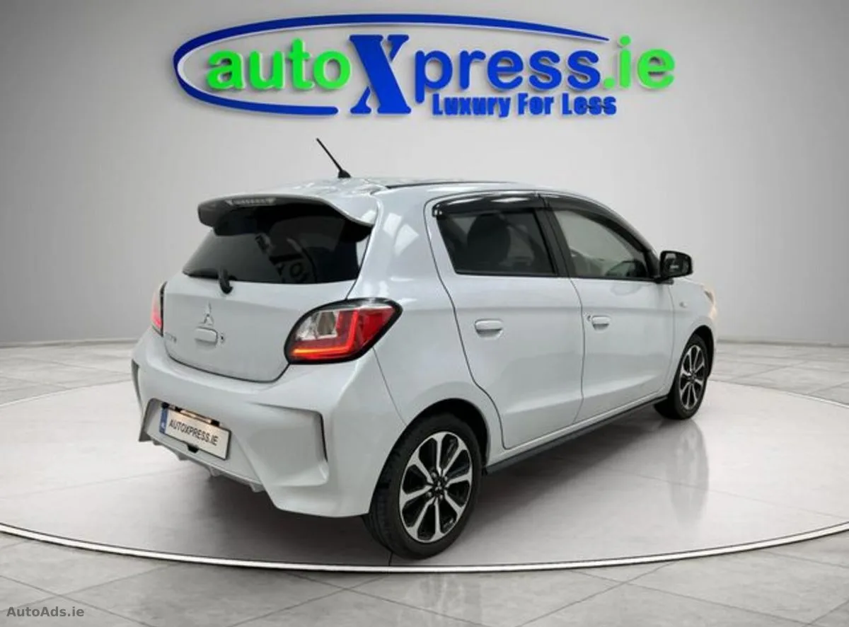 2022 Mitsubishi Mirage – photo 7