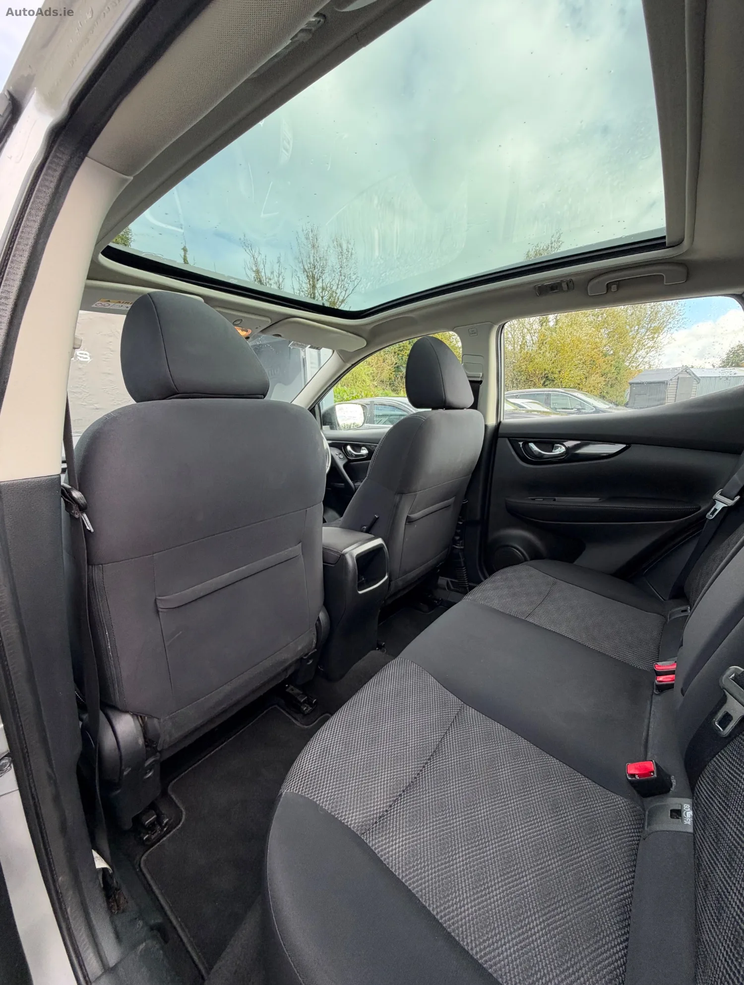 2016 Nissan Qashqai – photo 12