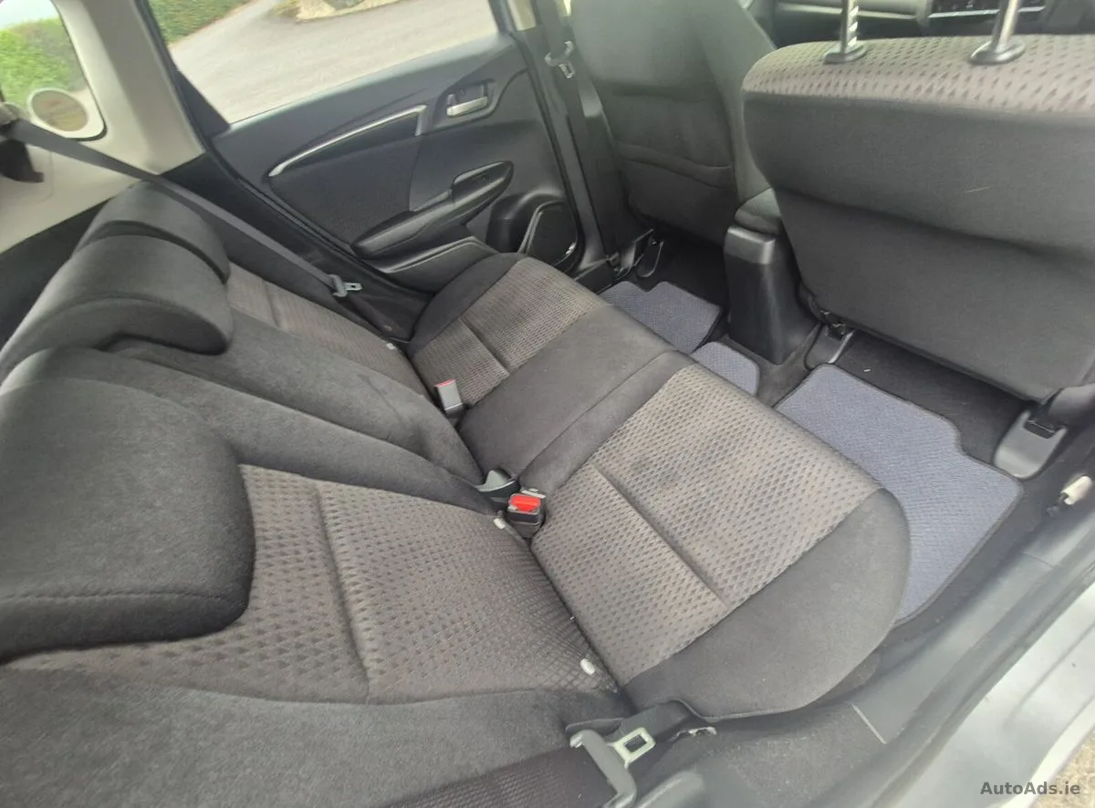 2019 Honda Fit – photo 10