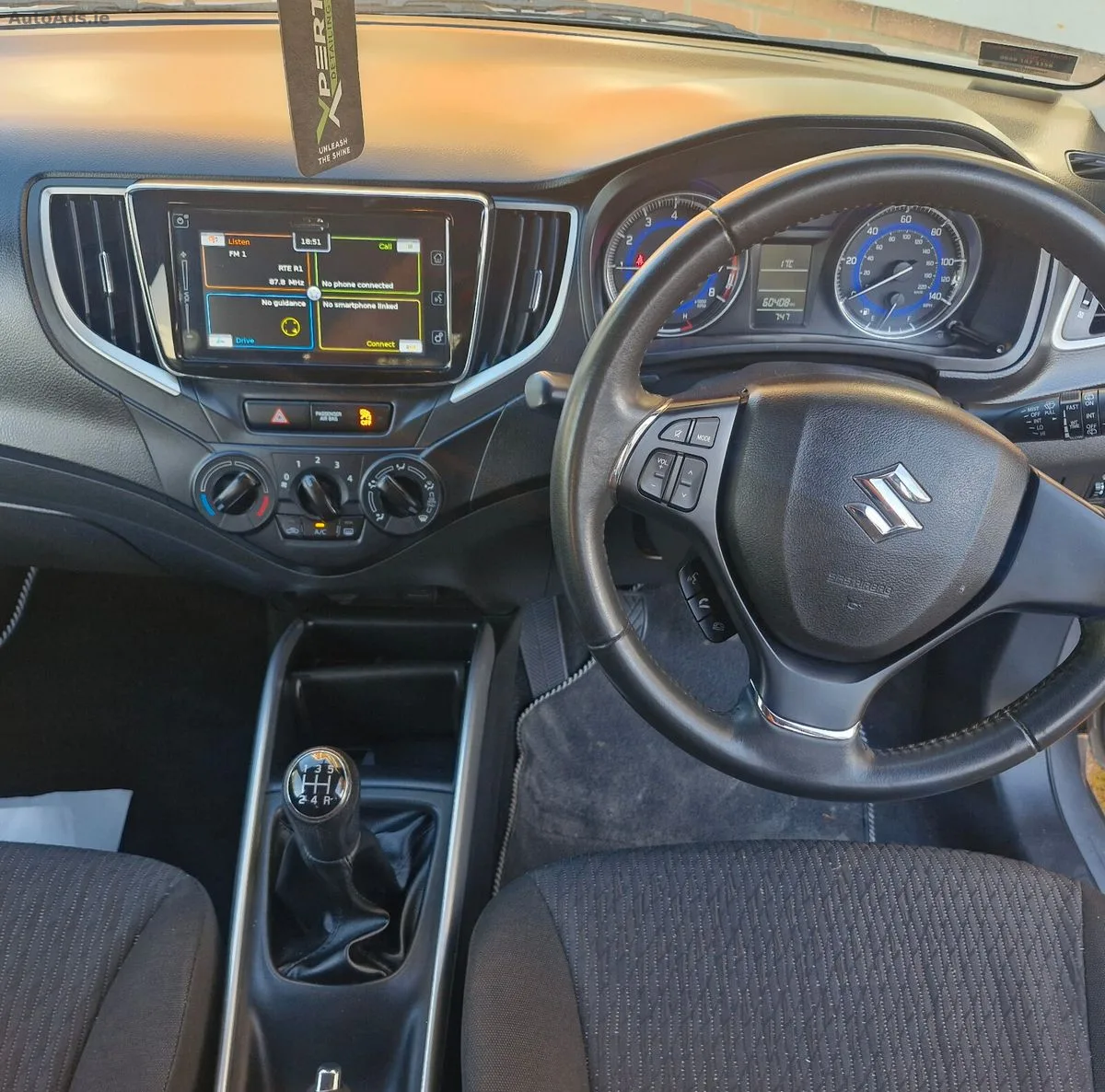 2016 Suzuki Baleno – photo 17