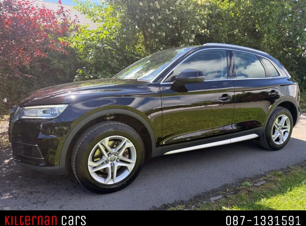 2017 Audi Q5 – photo 4