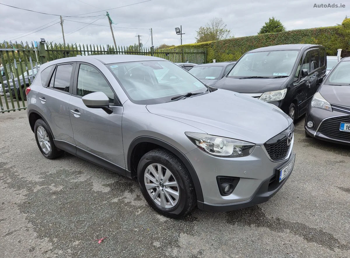 2015 Mazda CX-5