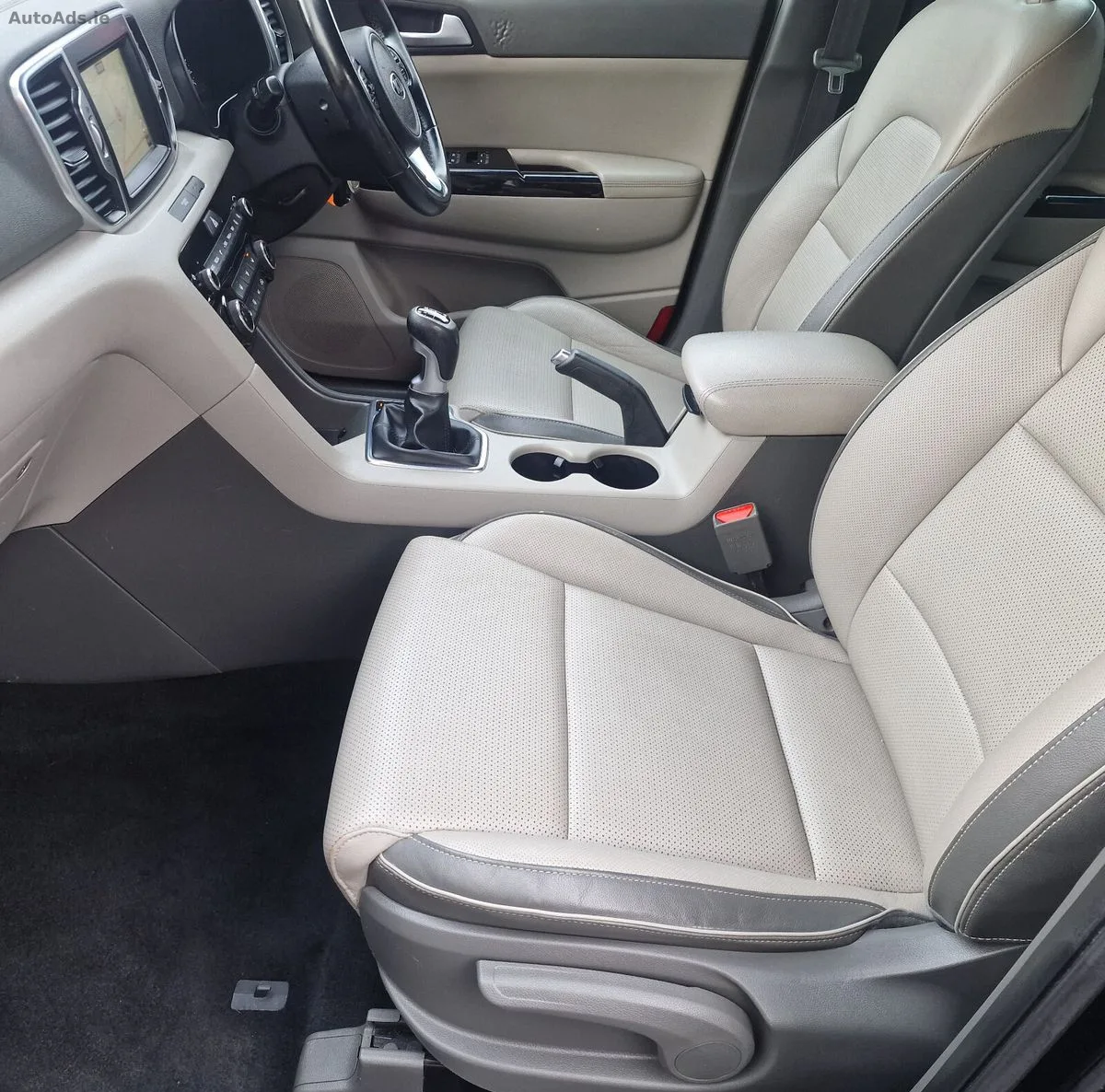 2017 Kia Sportage – photo 9