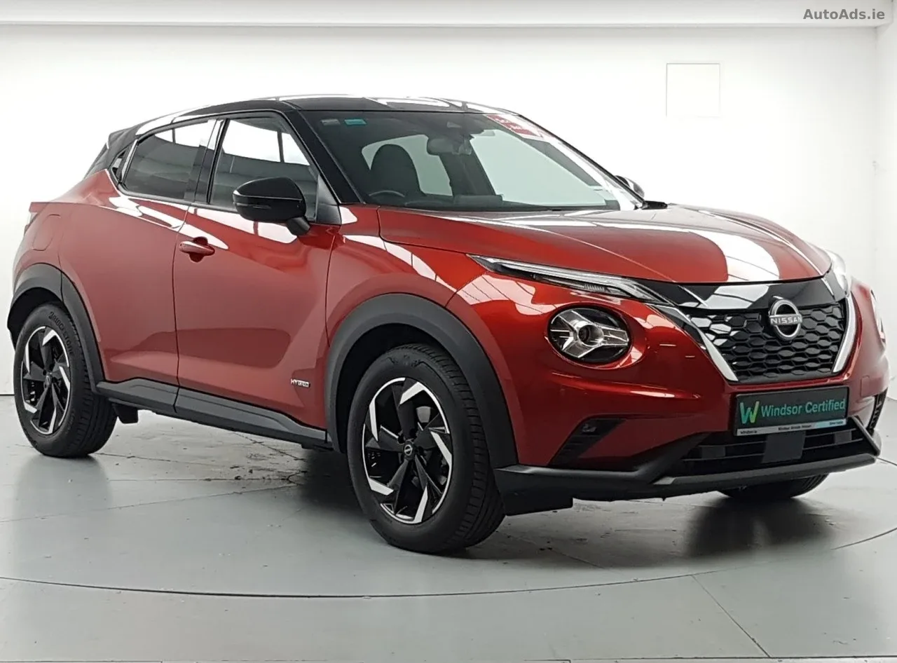 2024 Nissan Juke