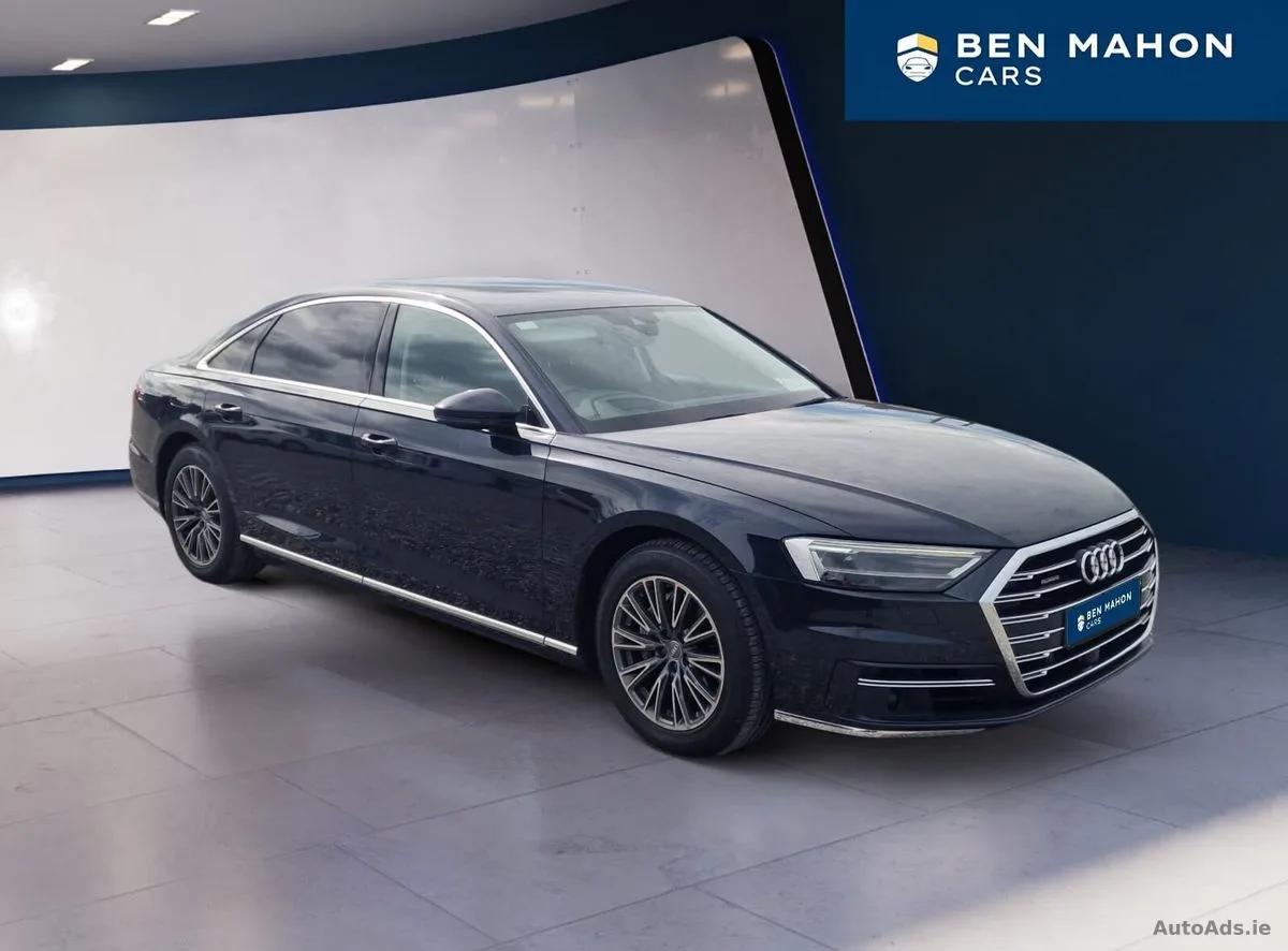 2018 Audi A8 – photo 7