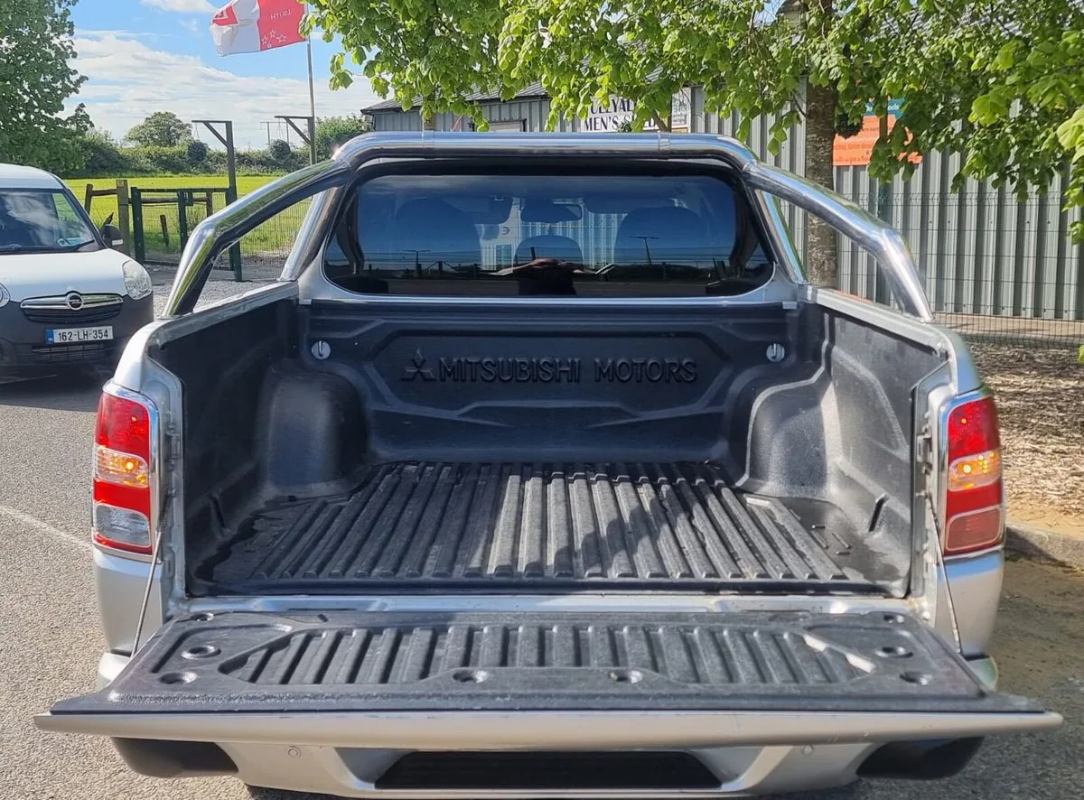 2017 Mitsubishi L200 – photo 14