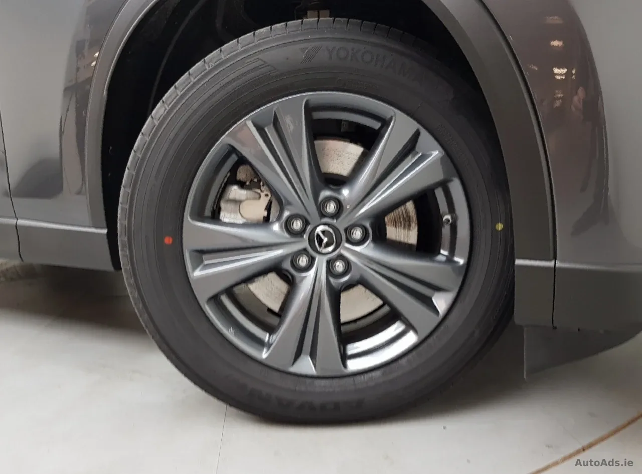 2024 Mazda CX-60 – photo 14