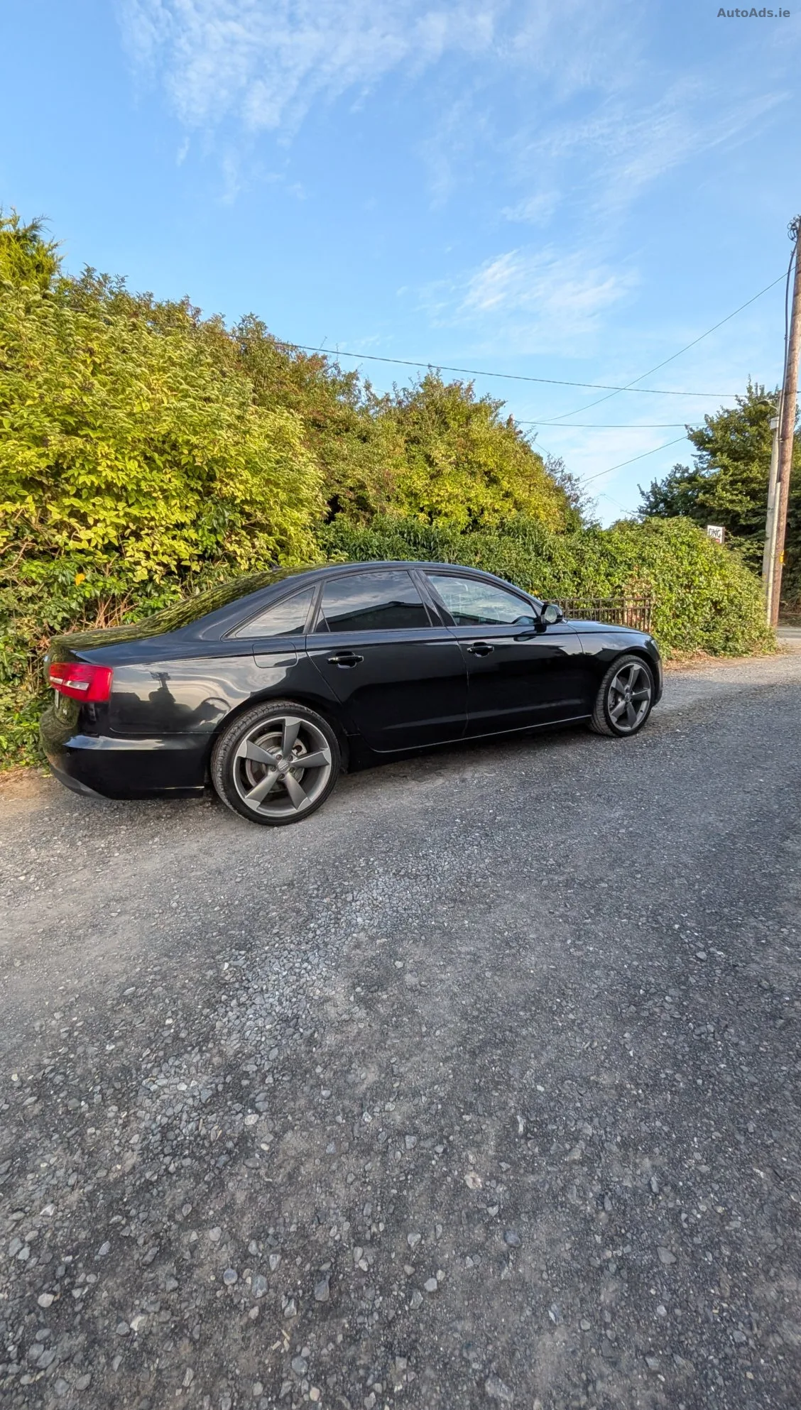 2012 Audi A6 – photo 4