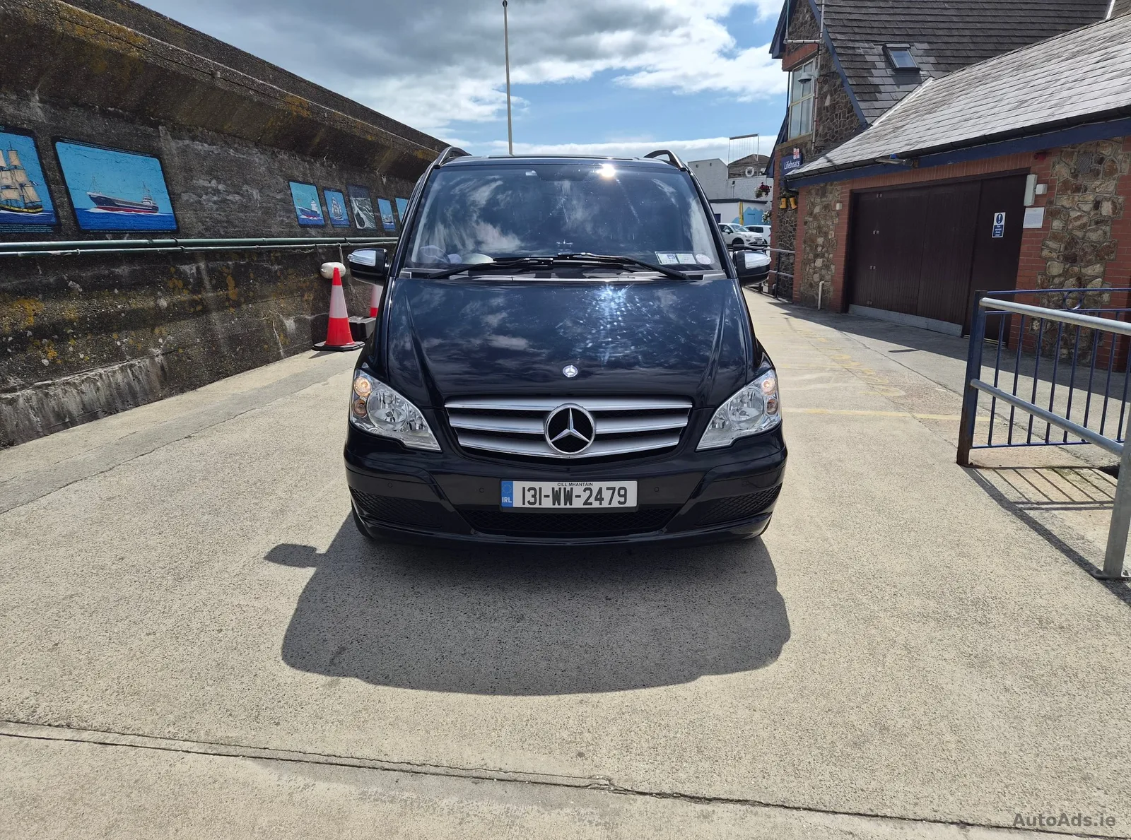 2013 Mercedes-Benz V-Class – photo 3