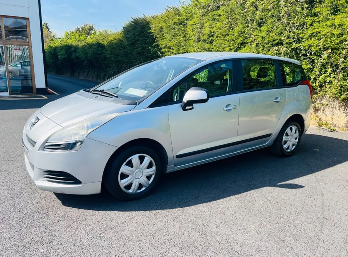2012 Peugeot 5008 – photo 6