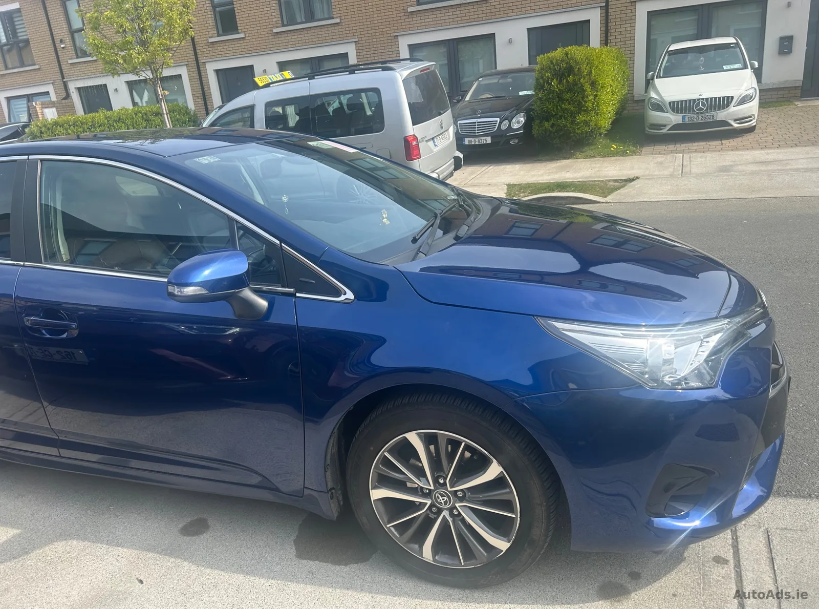 2015 Toyota Avensis