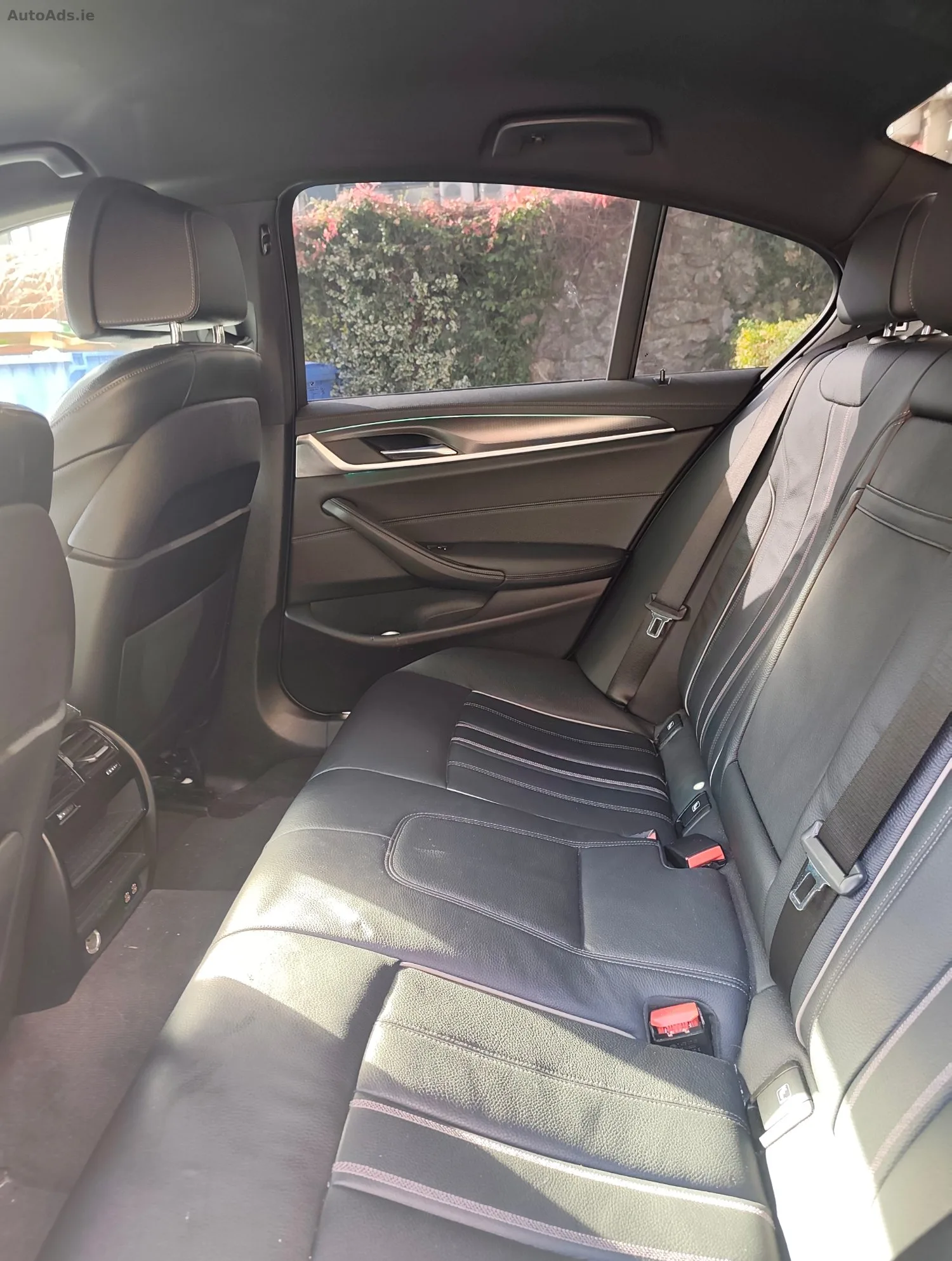 2021 BMW 5 Series